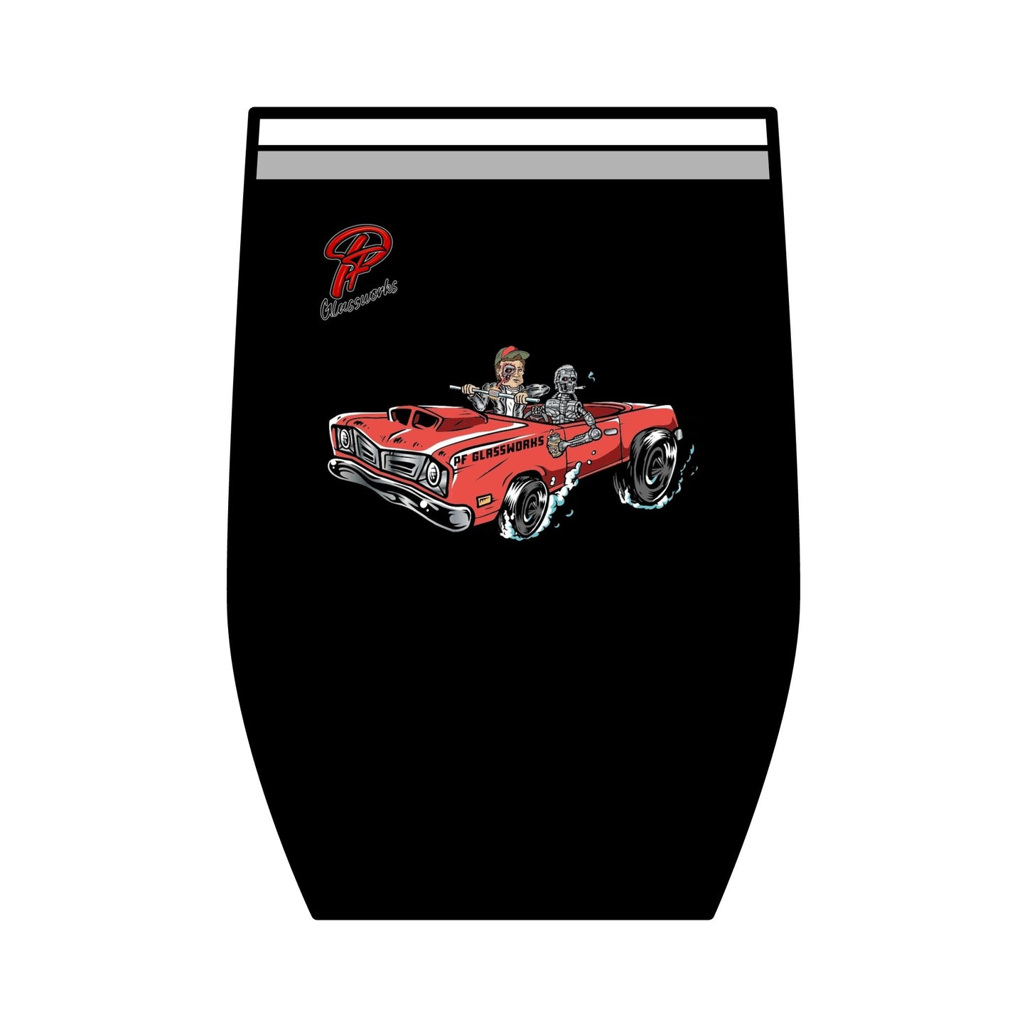 PFG Car Wine Tumbler - 12oz