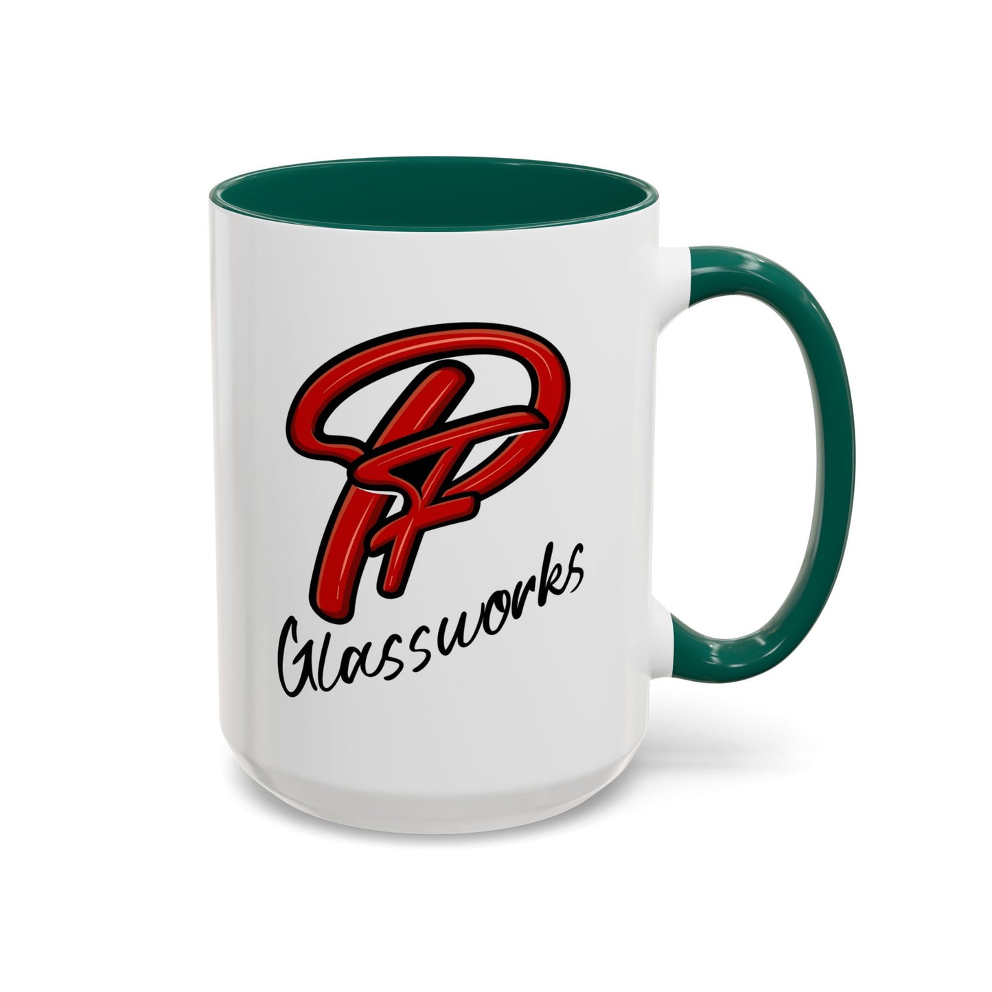 PFG 8-Bit Colorful Mug