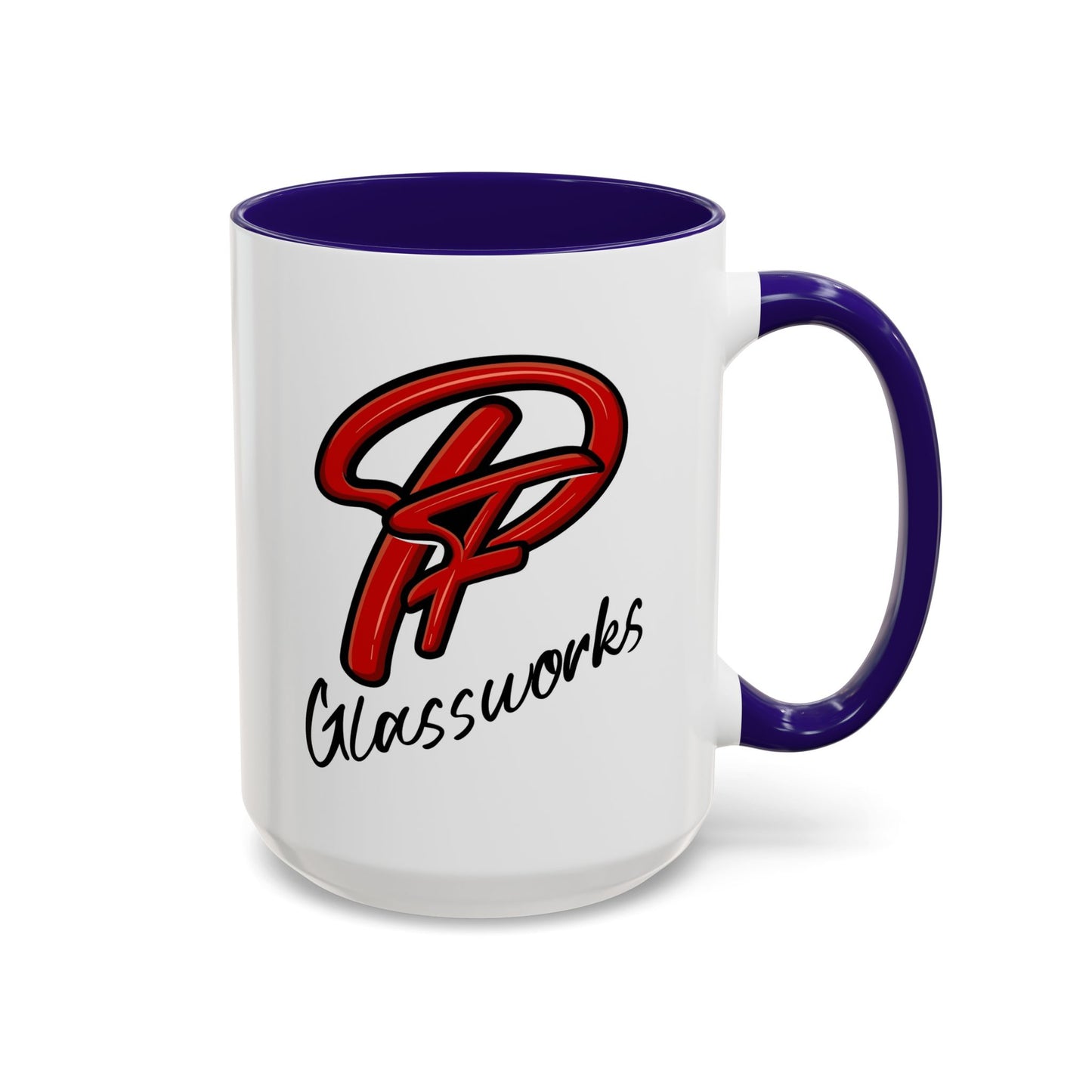 PFG 8-Bit Colorful Mug