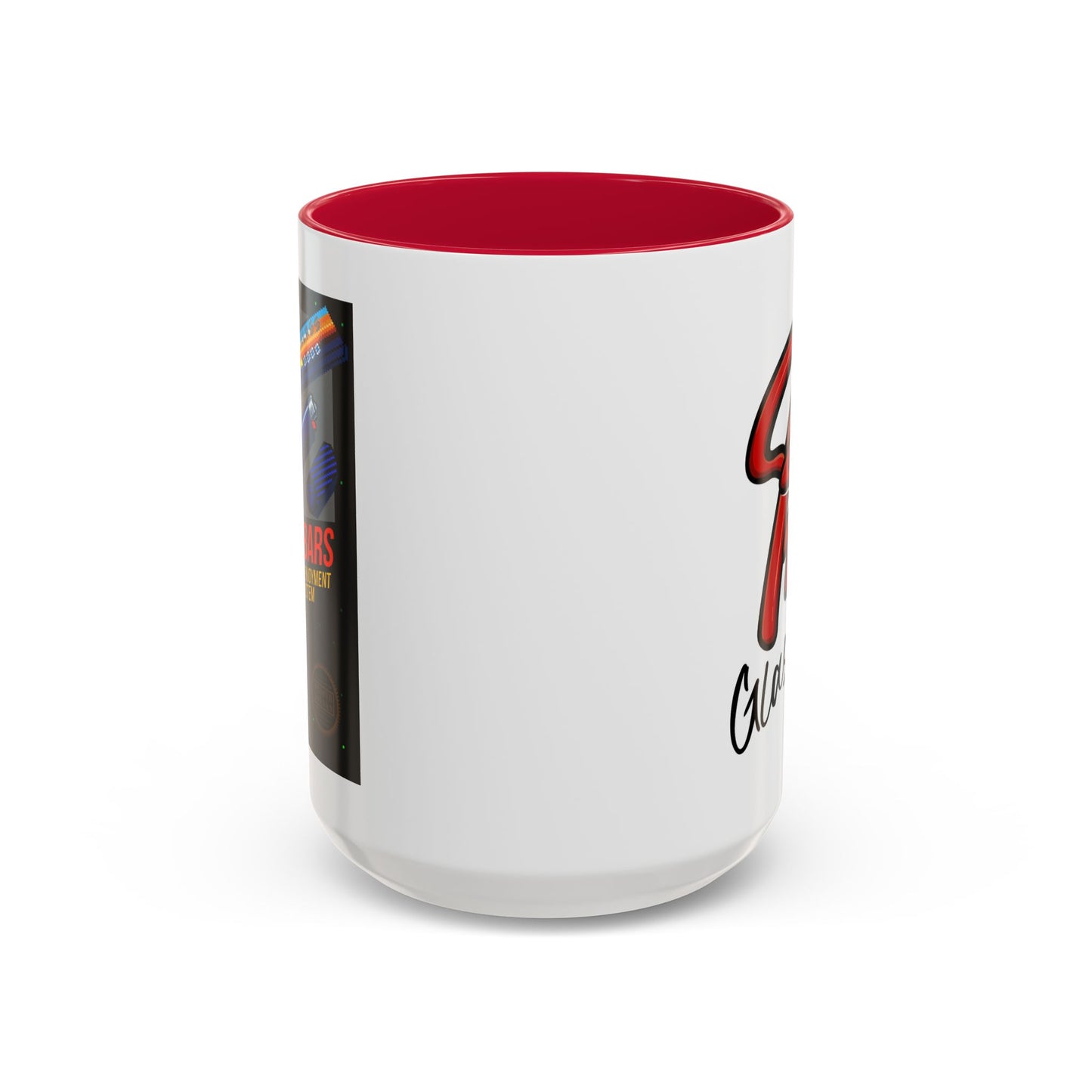 PFG 8-Bit Colorful Mug