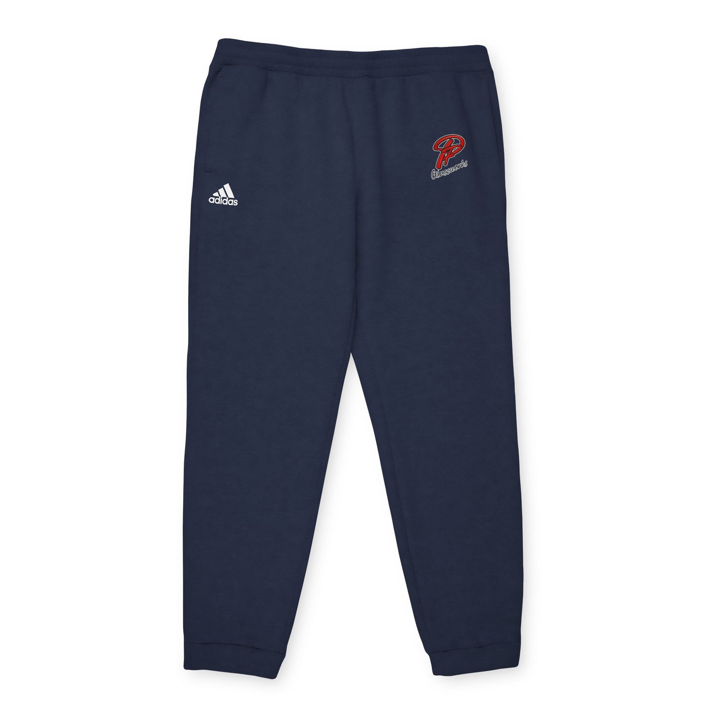 Stylish Adidas Unisex Fleece Joggers - Comfortable Athletic Wear for Casual Outings