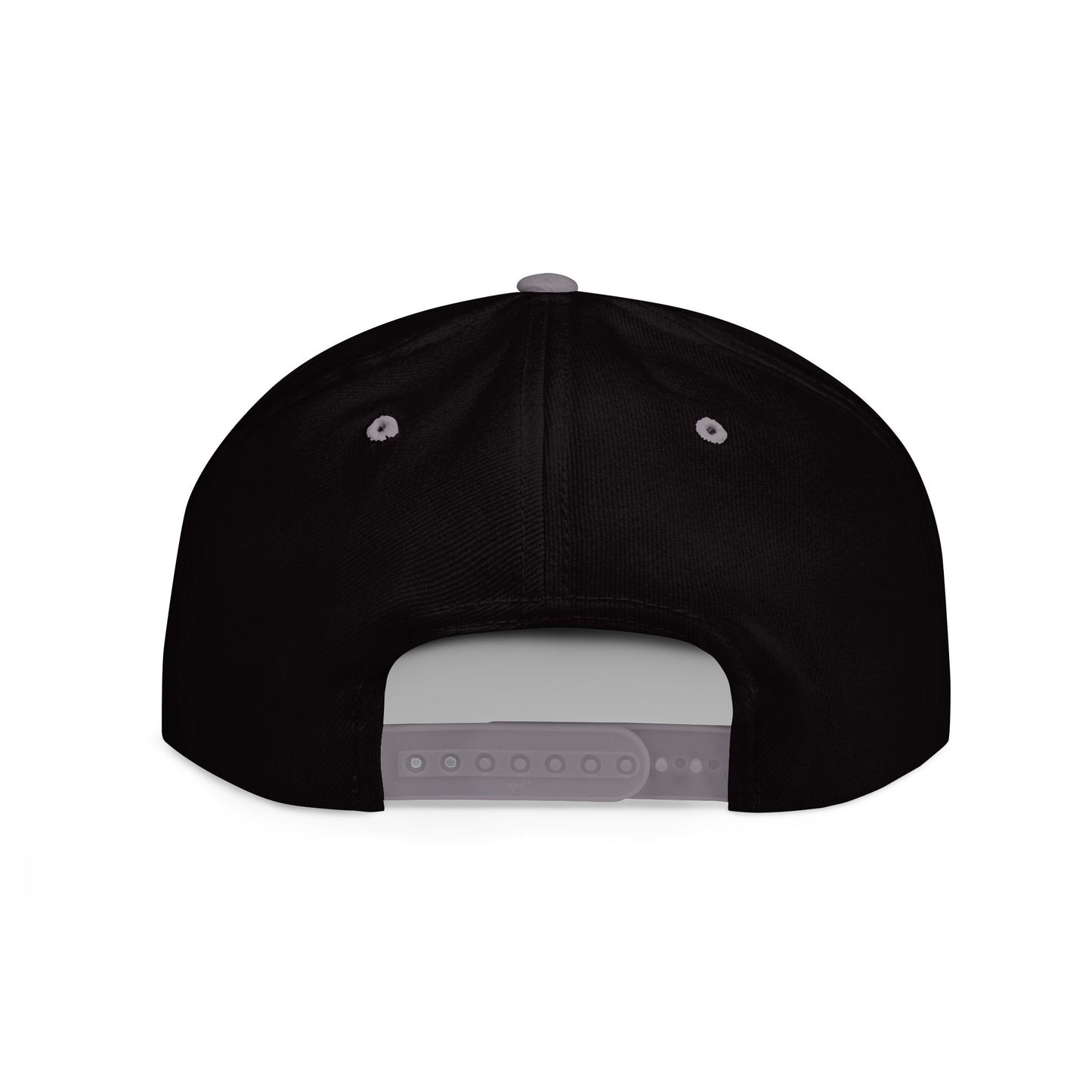 PFG Classic Flat Bill Snapback Hat with Stylish Embroidery