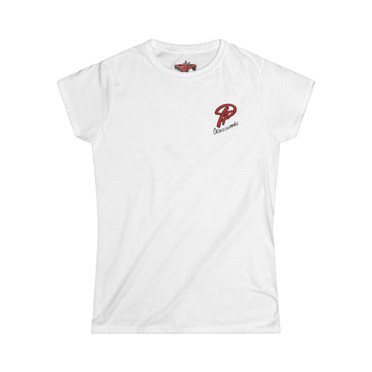 PFG Classic Logo Women's Softstyle Tee - Casual Everyday Wear