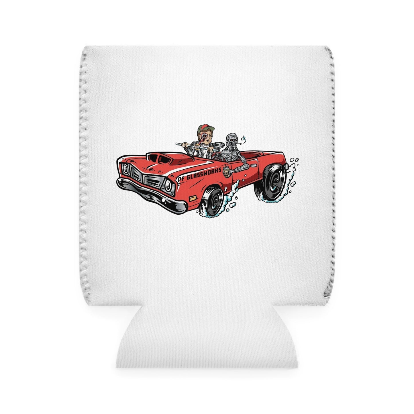 PFG Car Can Cooler Sleeve - Perfect for Outdoor Fun & Parties