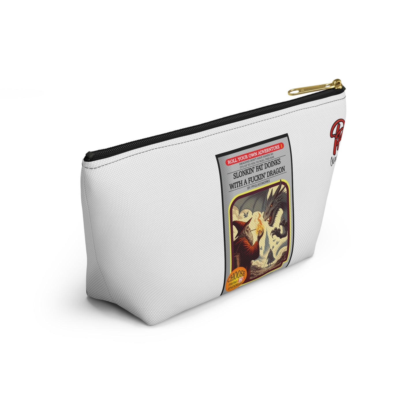 PFG Dragon Accessory Pouch - Roll Your Own Adventure