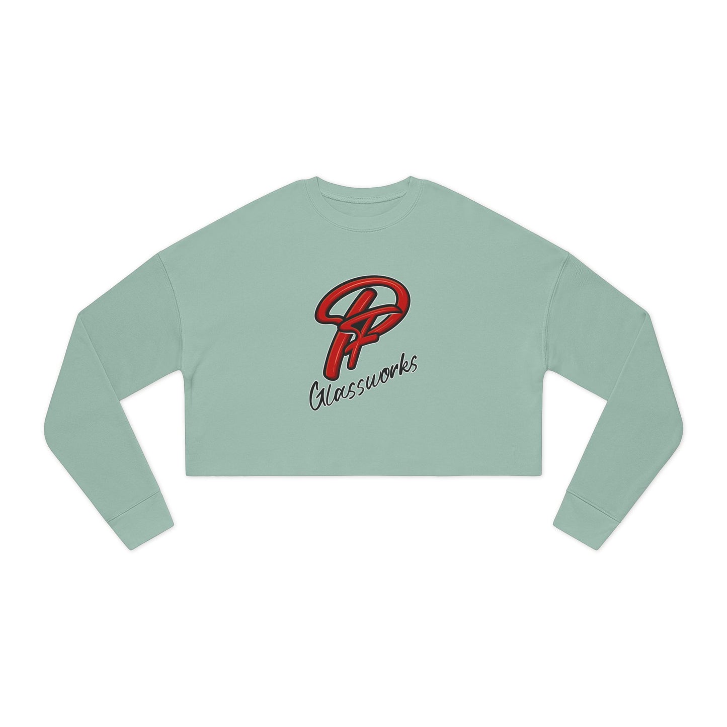 PFG Women's Cropped Sweatshirt