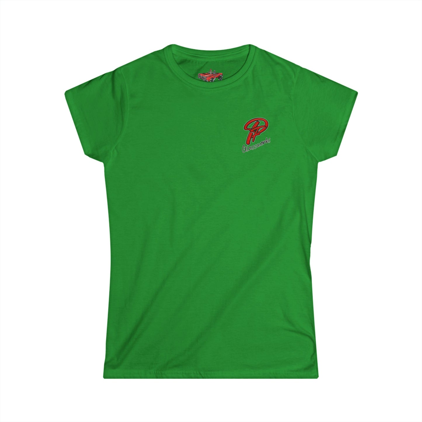 PFG Classic Logo Women's Softstyle Tee - Casual Everyday Wear