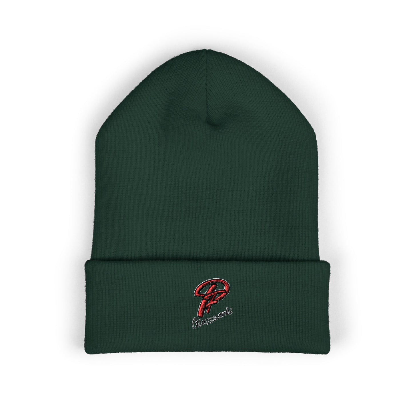 PFG Car Adventure Ready Cuffed Beanie Embroidered