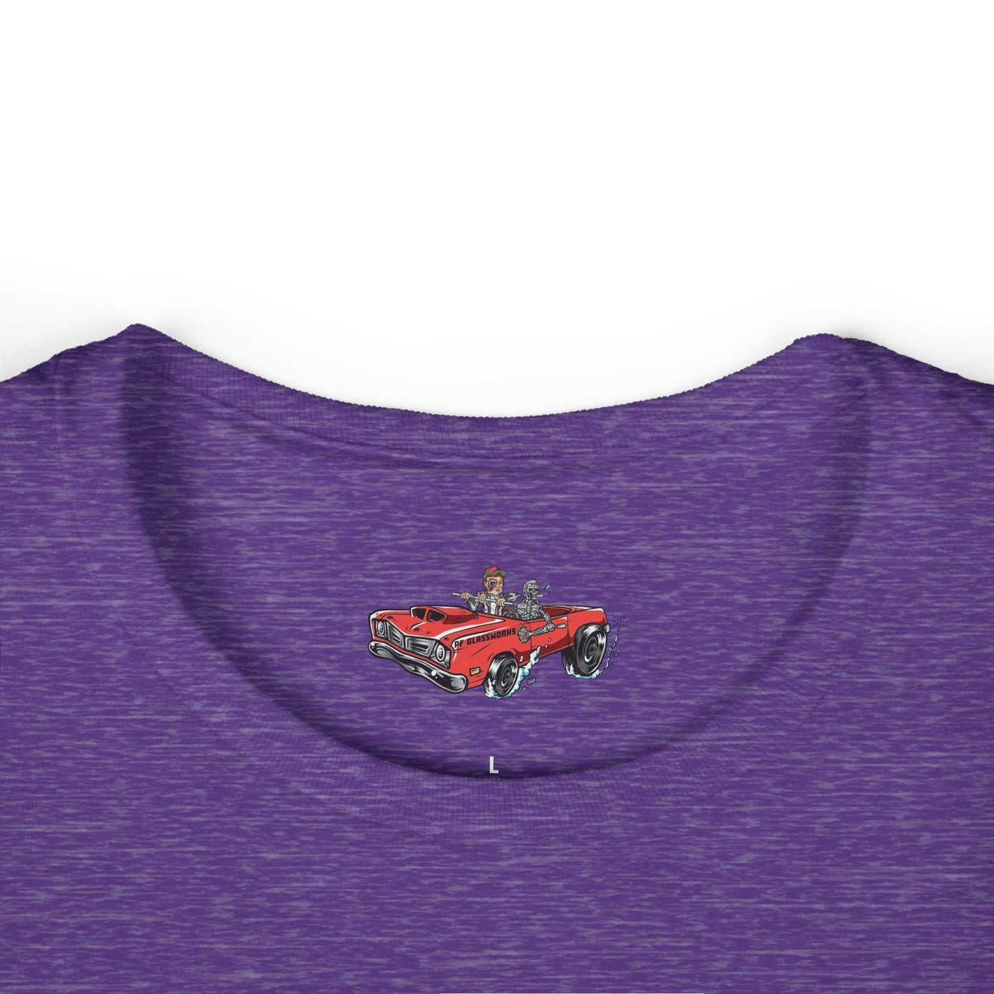 PFG Classic Logo Women's Softstyle Tee - Casual Everyday Wear