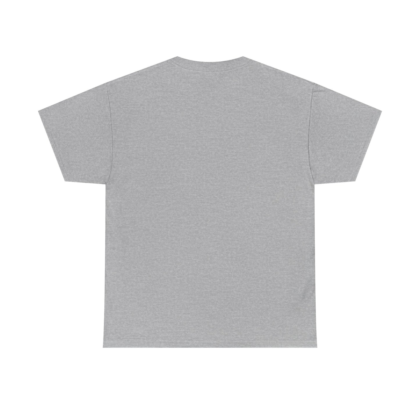 Classic Unisex Heavy Cotton Tee with Stylish Logo