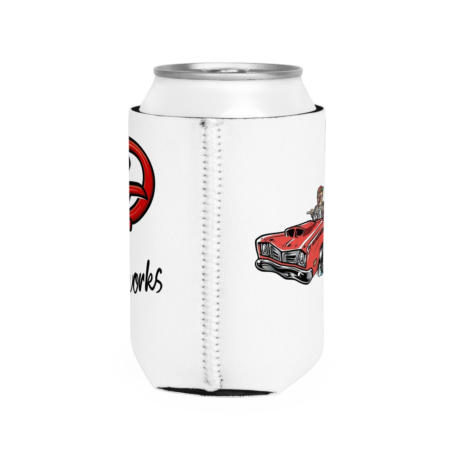 PFG Car Can Cooler Sleeve - Perfect for Outdoor Fun & Parties