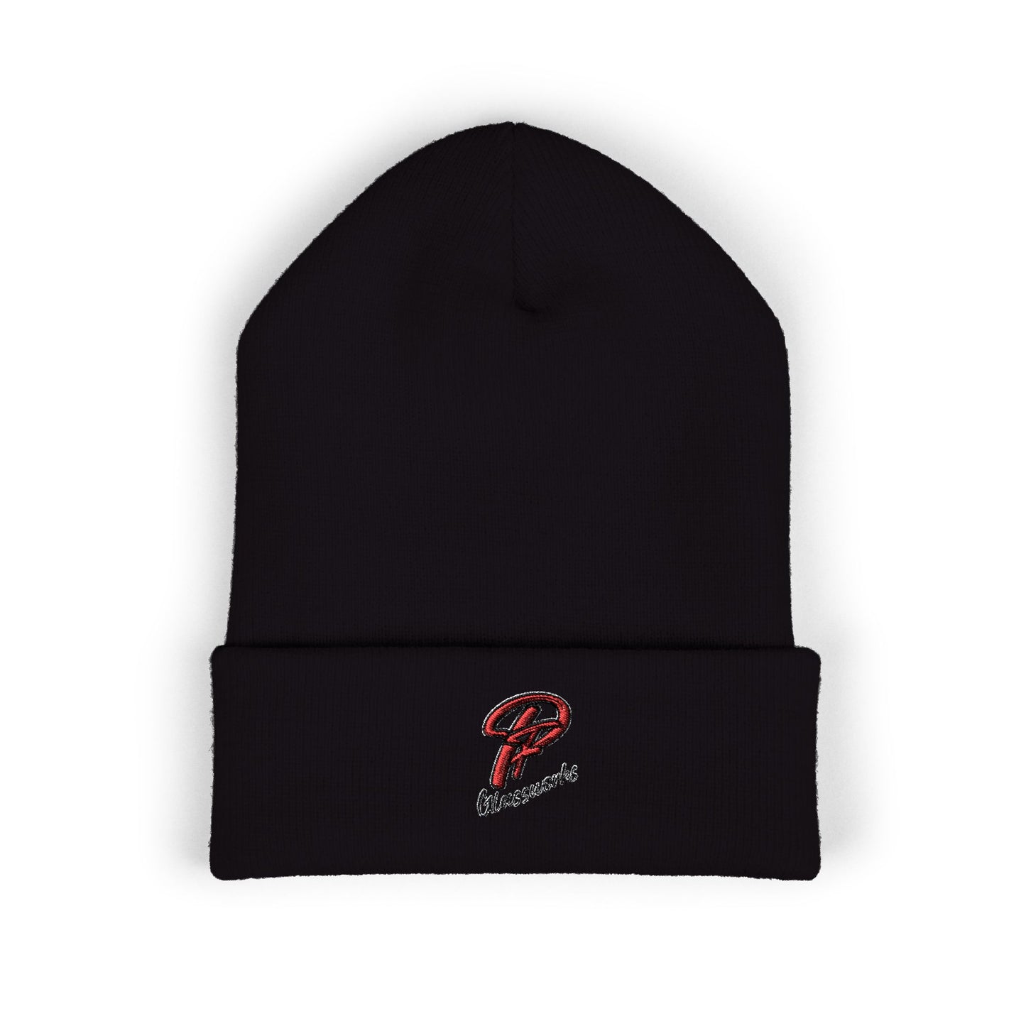 PFG Car Adventure Ready Cuffed Beanie Embroidered