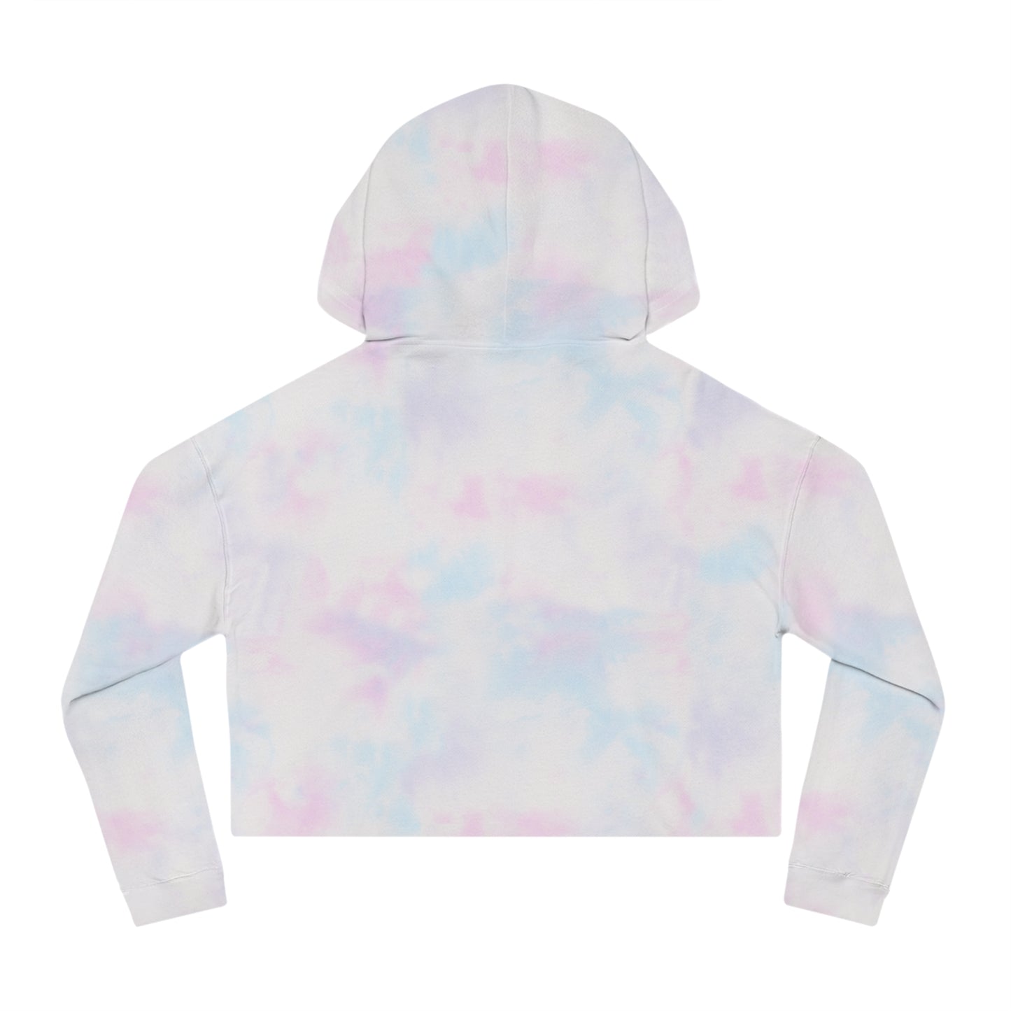 PFG Car Women’s Cropped Hooded Sweatshirt - Retro Automotive Style
