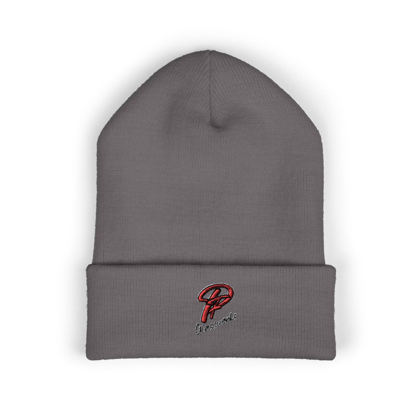 PFG Car Adventure Ready Cuffed Beanie Embroidered