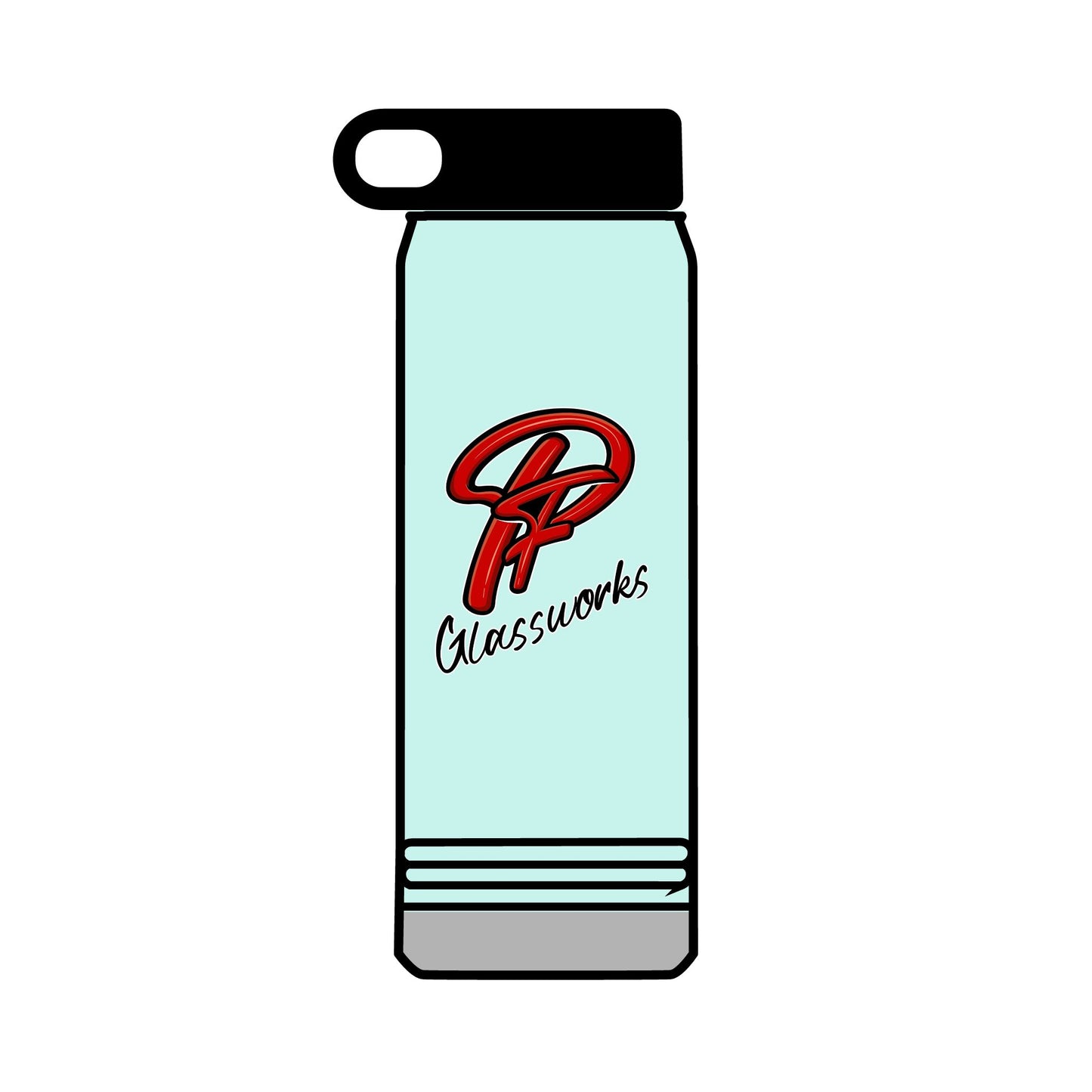 PFG 32oz Water Bottle