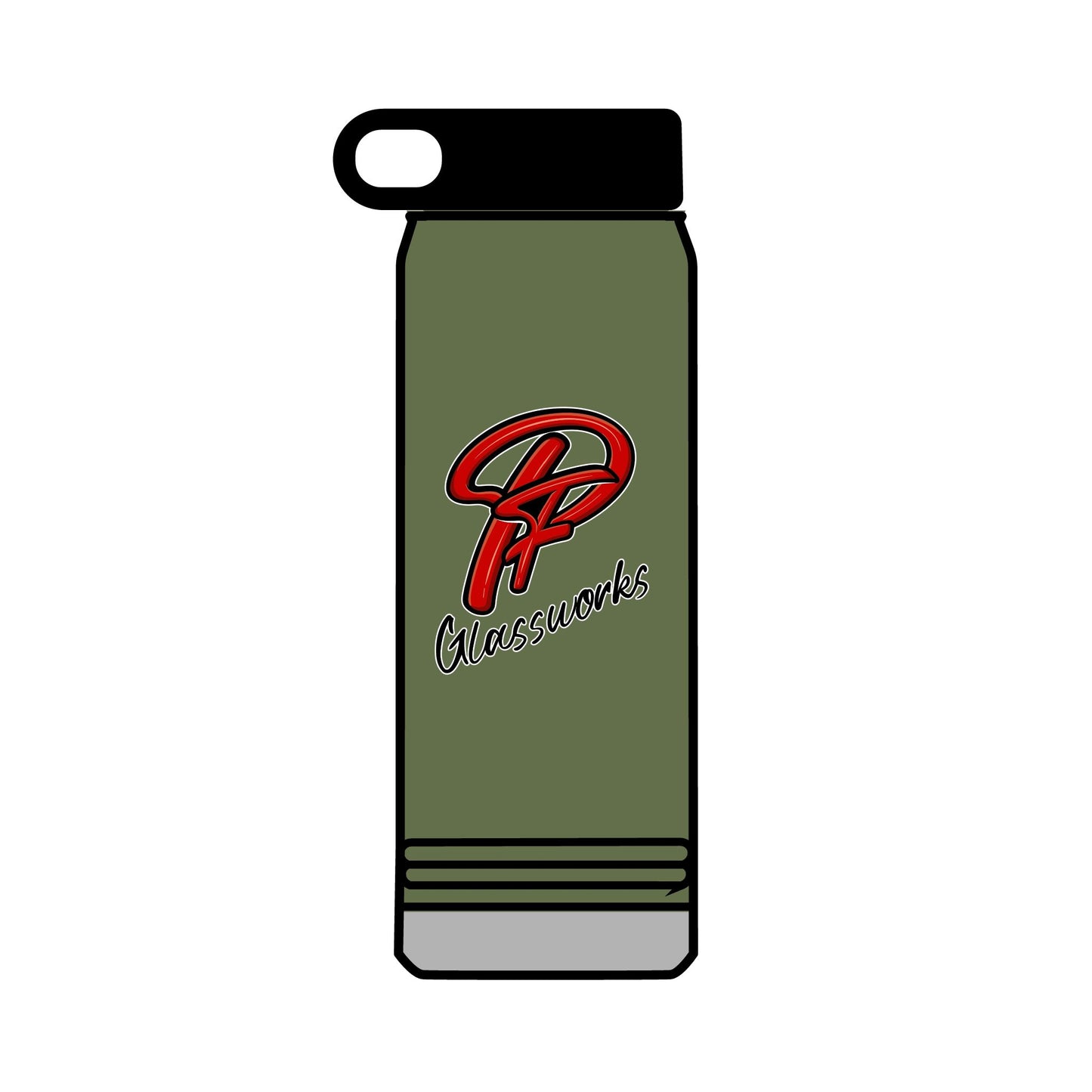 PFG 32oz Water Bottle