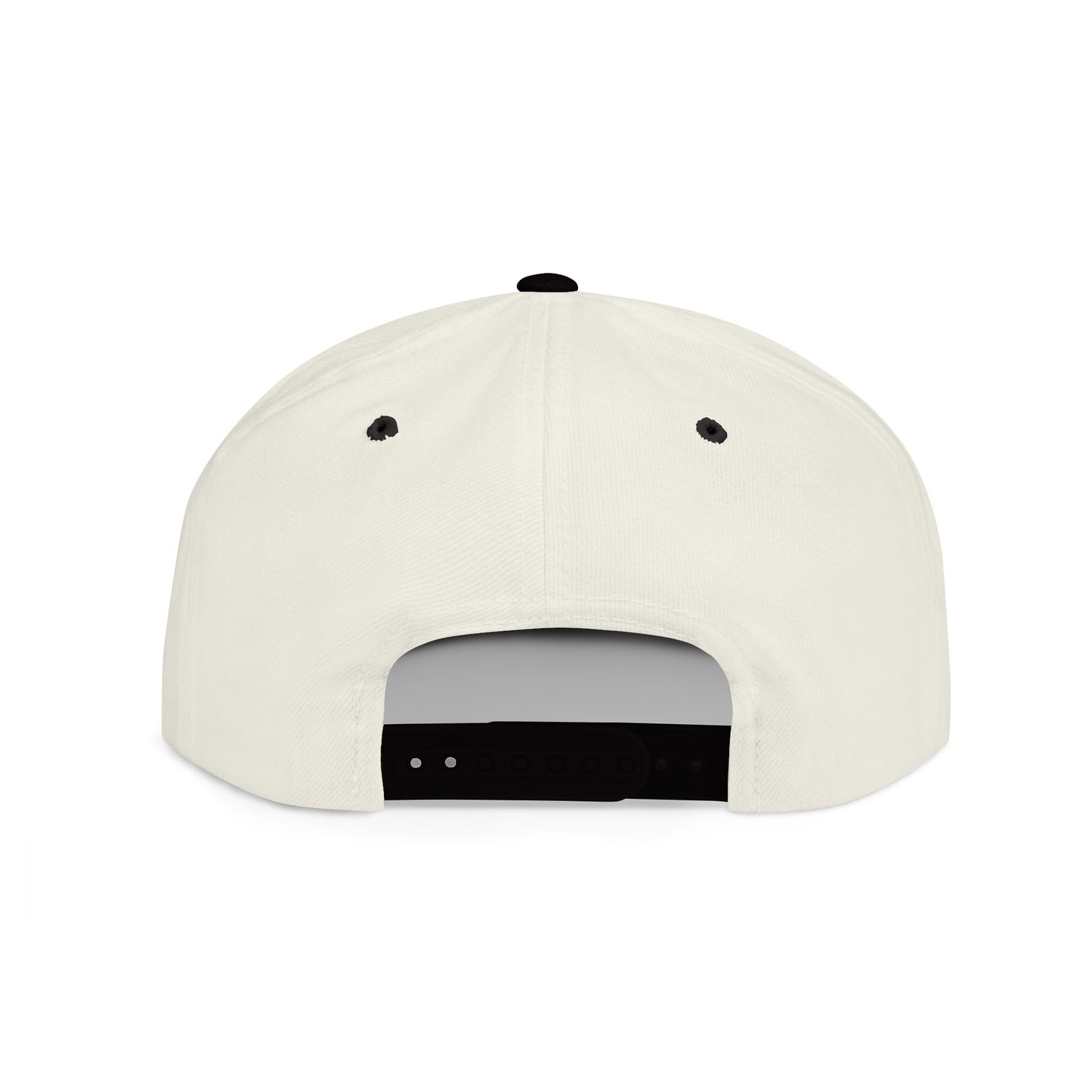 PFG Classic Flat Bill Snapback Hat with Stylish Embroidery