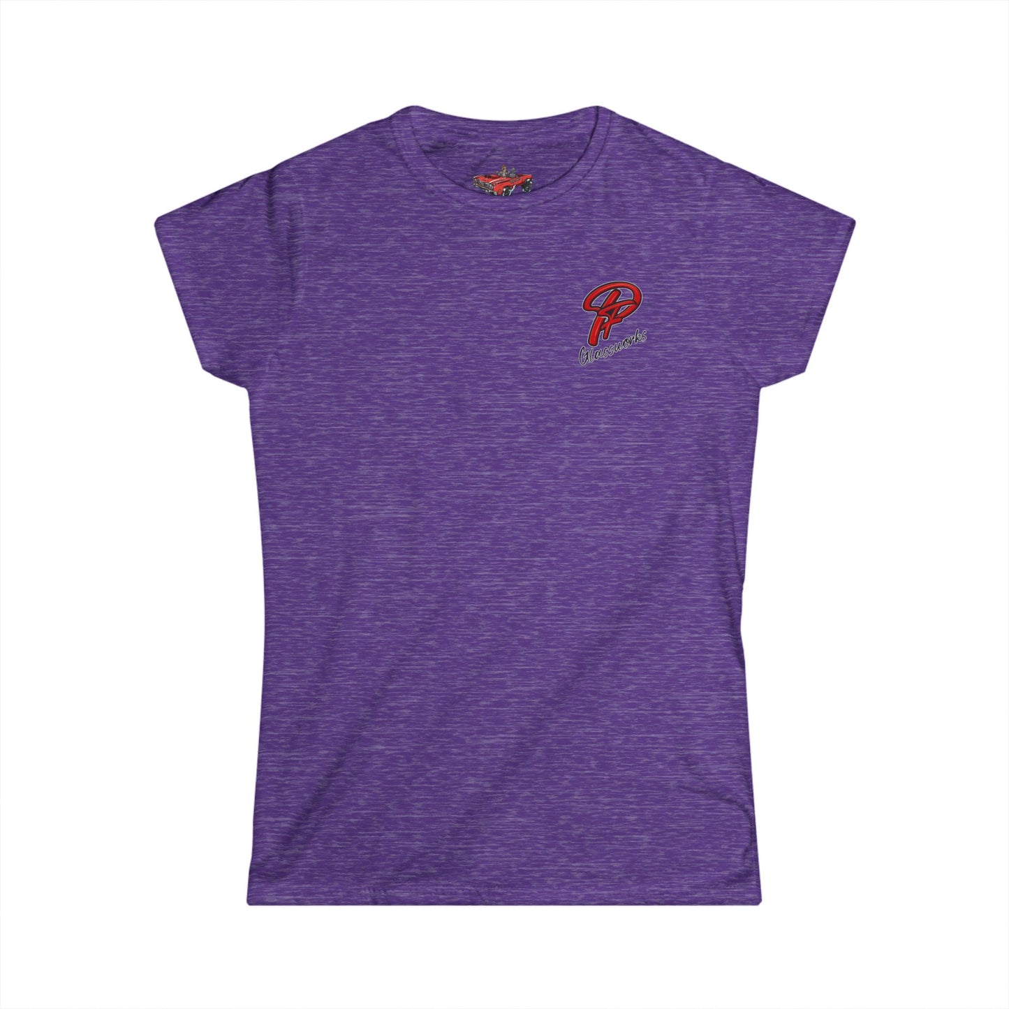 PFG Classic Logo Women's Softstyle Tee - Casual Everyday Wear