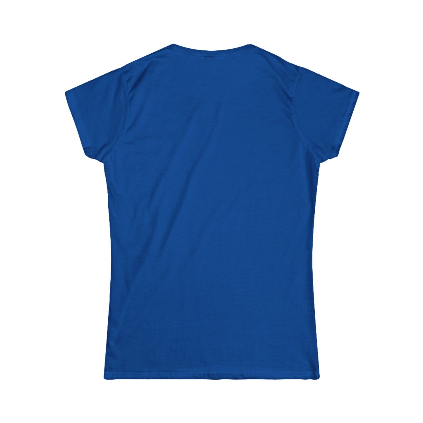 PFG Classic Logo Women's Softstyle Tee - Casual Everyday Wear