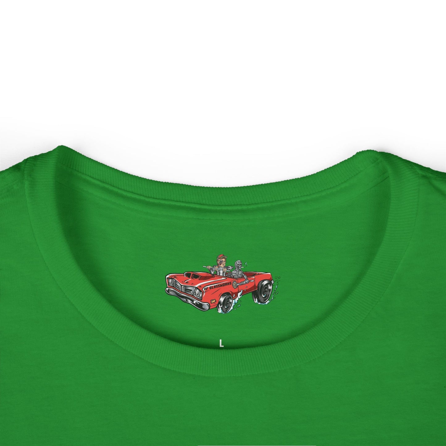 PFG Classic Logo Women's Softstyle Tee - Casual Everyday Wear