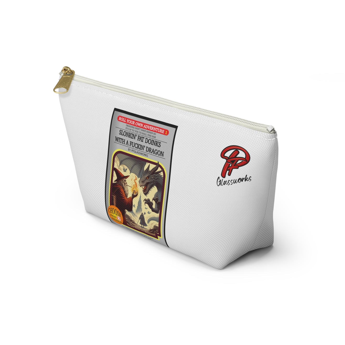 PFG Dragon Accessory Pouch - Roll Your Own Adventure