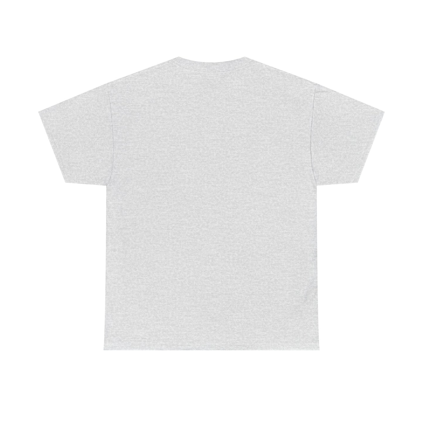 Classic Unisex Heavy Cotton Tee with Stylish Logo