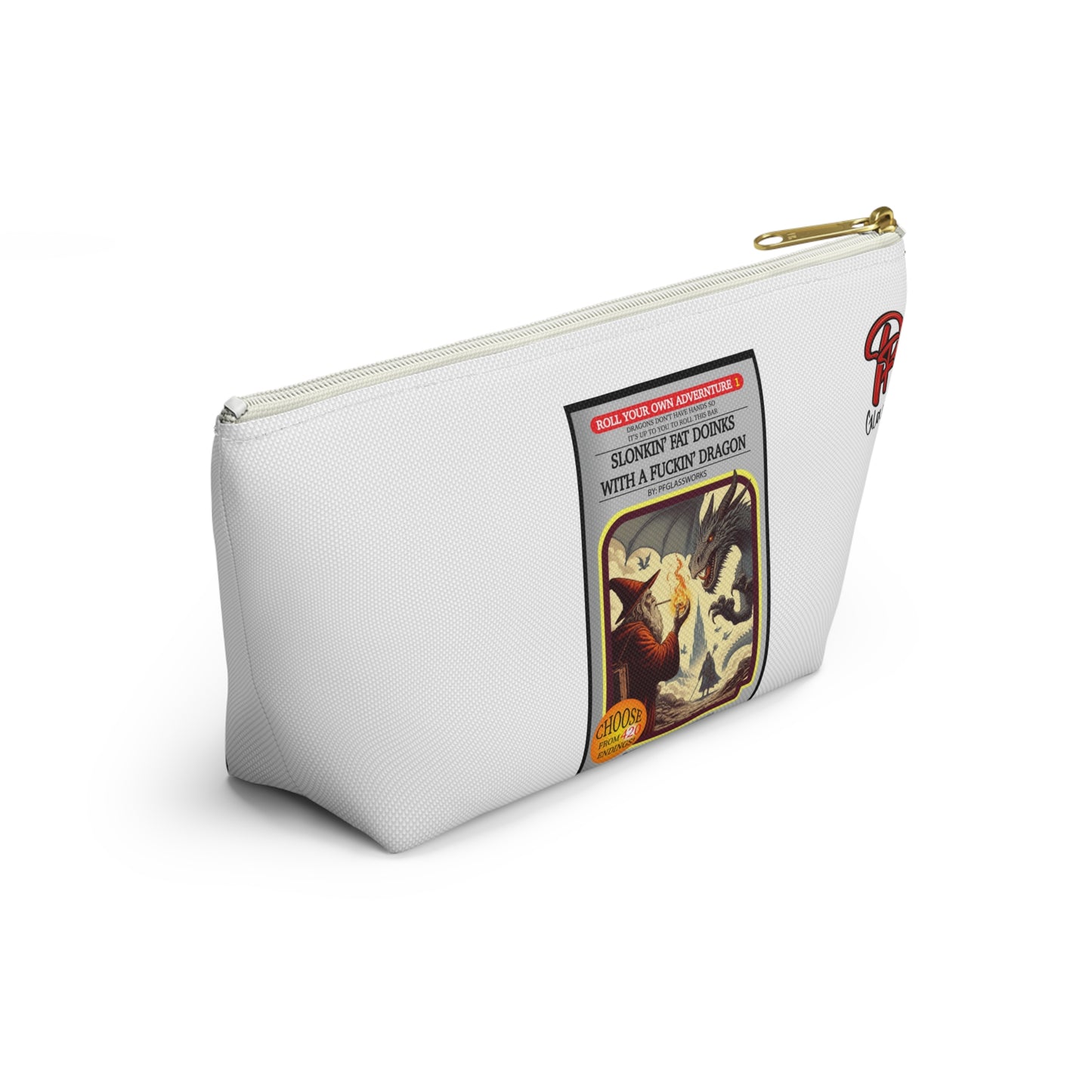 PFG Dragon Accessory Pouch - Roll Your Own Adventure