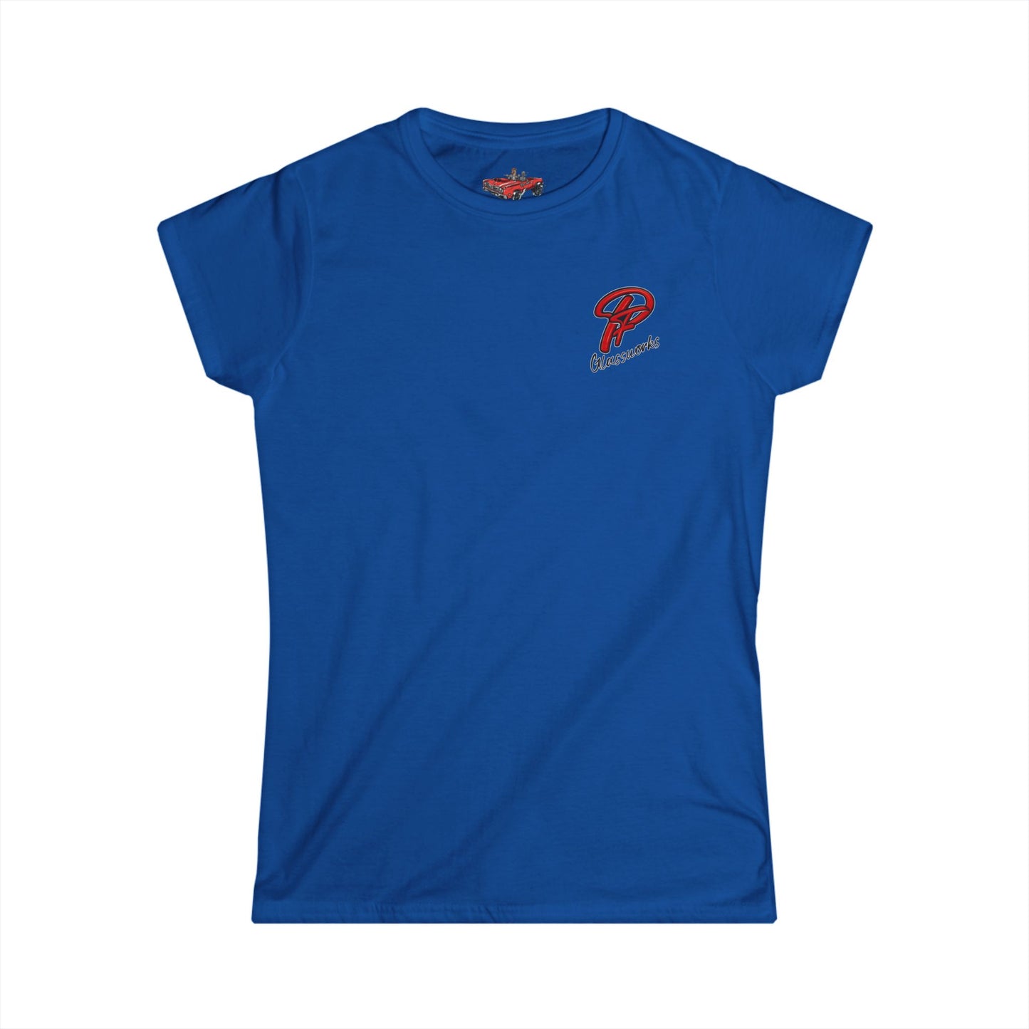 PFG Classic Logo Women's Softstyle Tee - Casual Everyday Wear