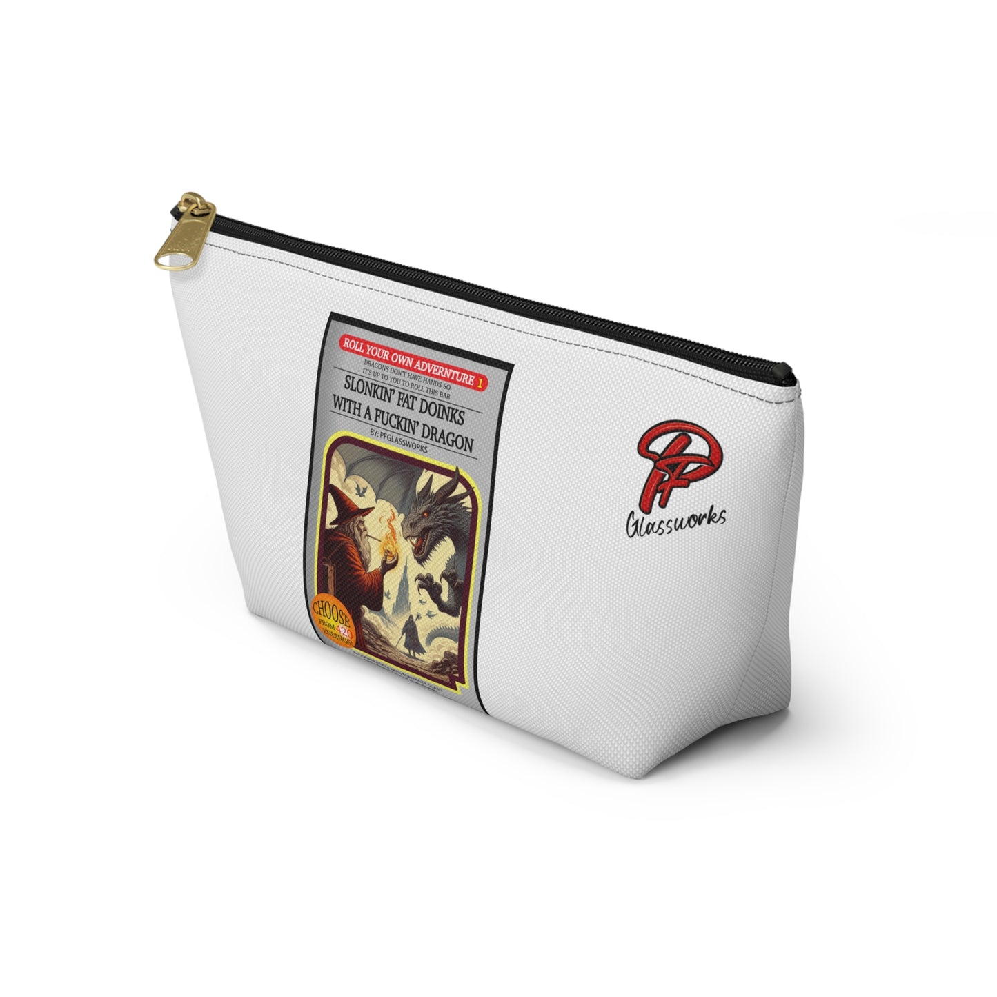 PFG Dragon Accessory Pouch - Roll Your Own Adventure