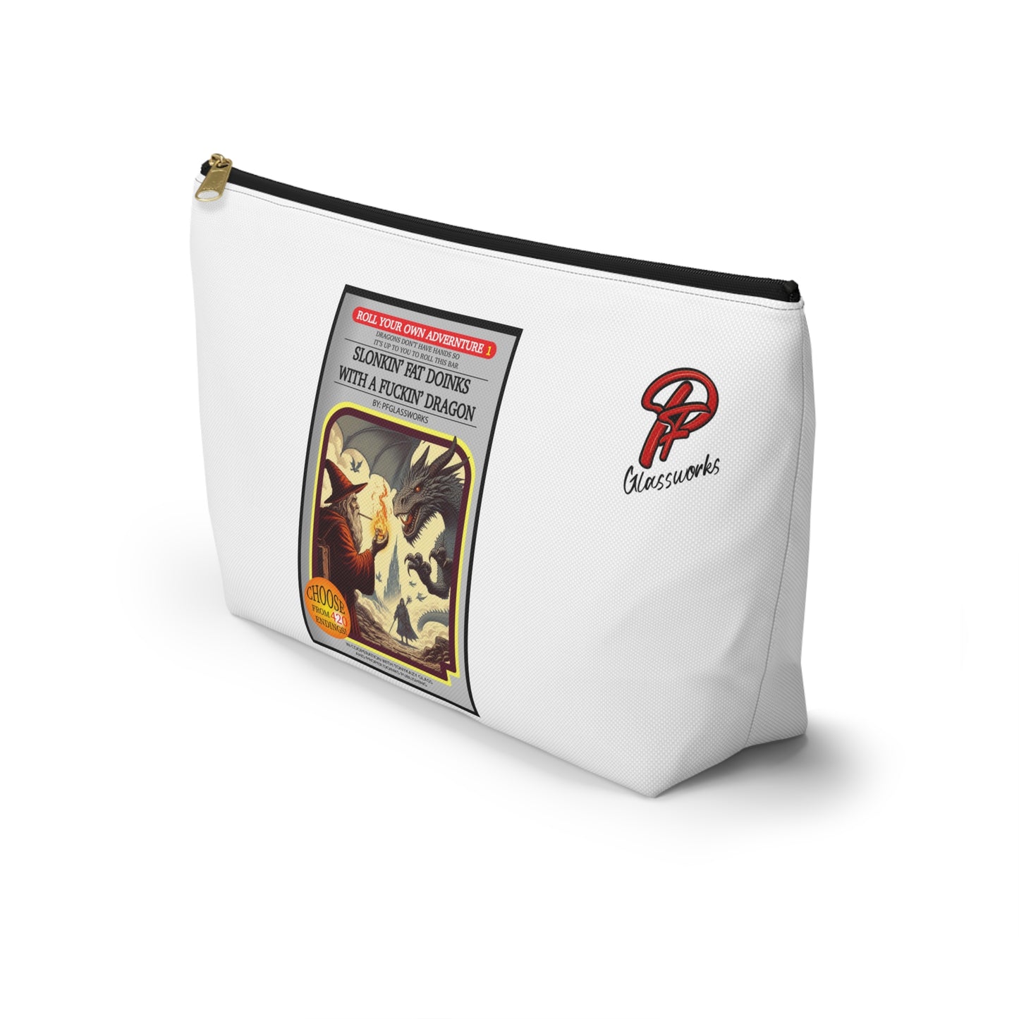 PFG Dragon Accessory Pouch - Roll Your Own Adventure