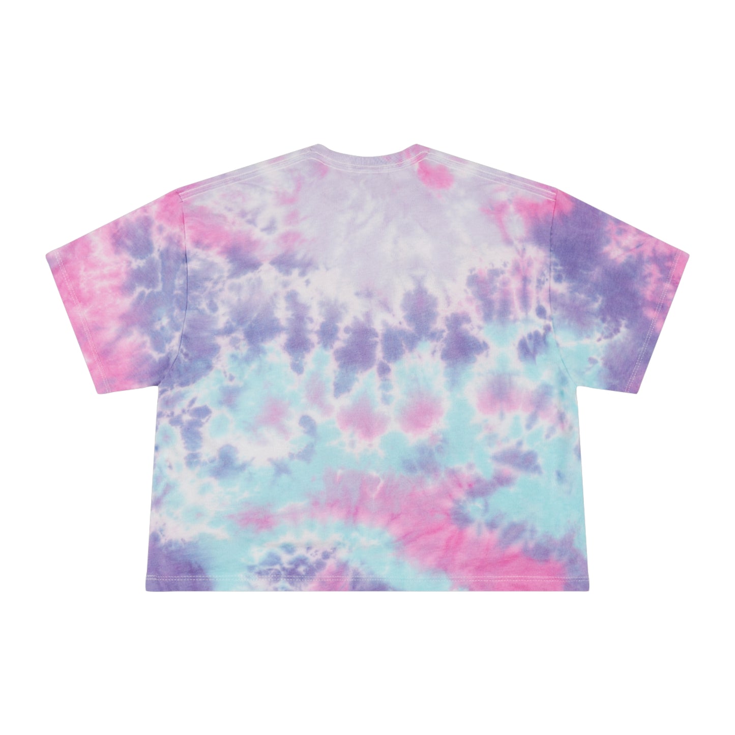 PFG Car Women’s Tie-Dye Crop Tee