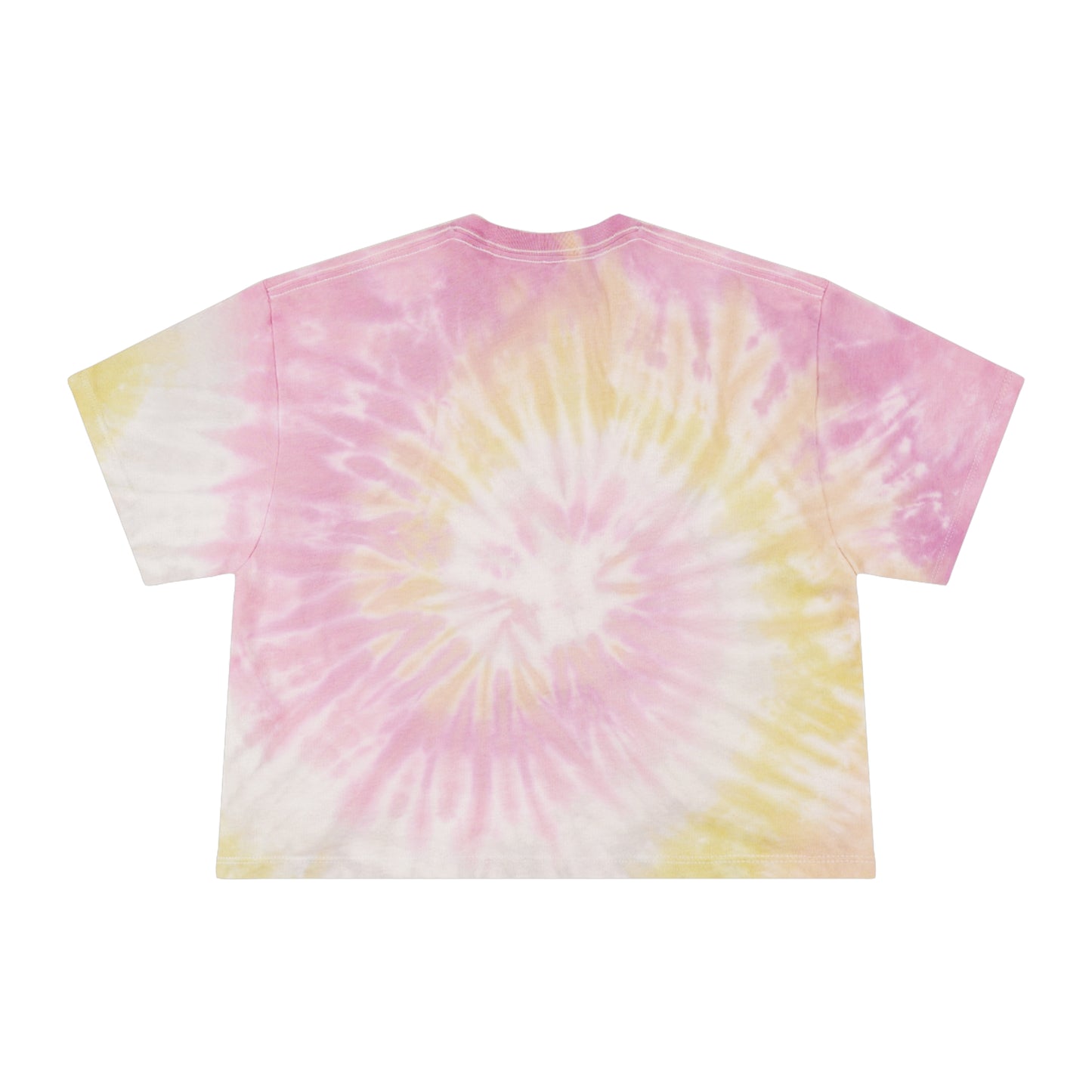 PFG Car Women’s Tie-Dye Crop Tee