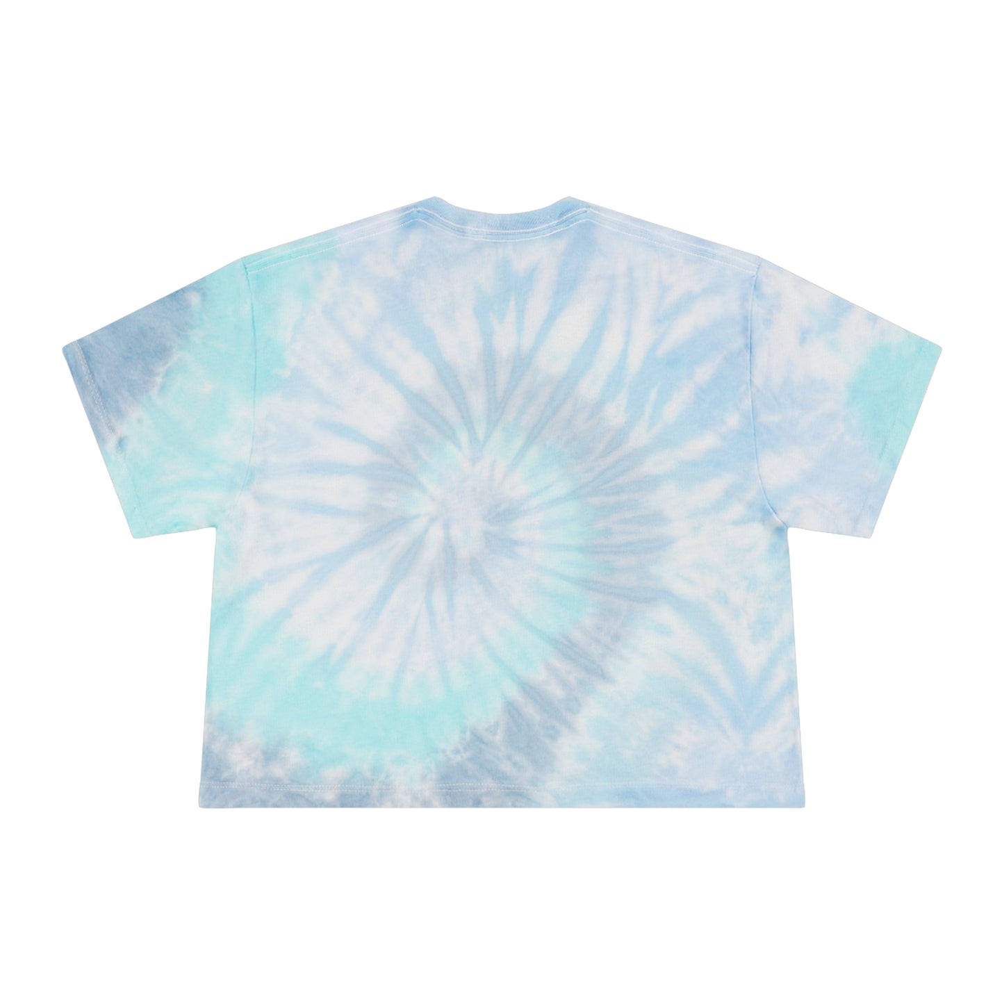 PFG Car Women’s Tie-Dye Crop Tee