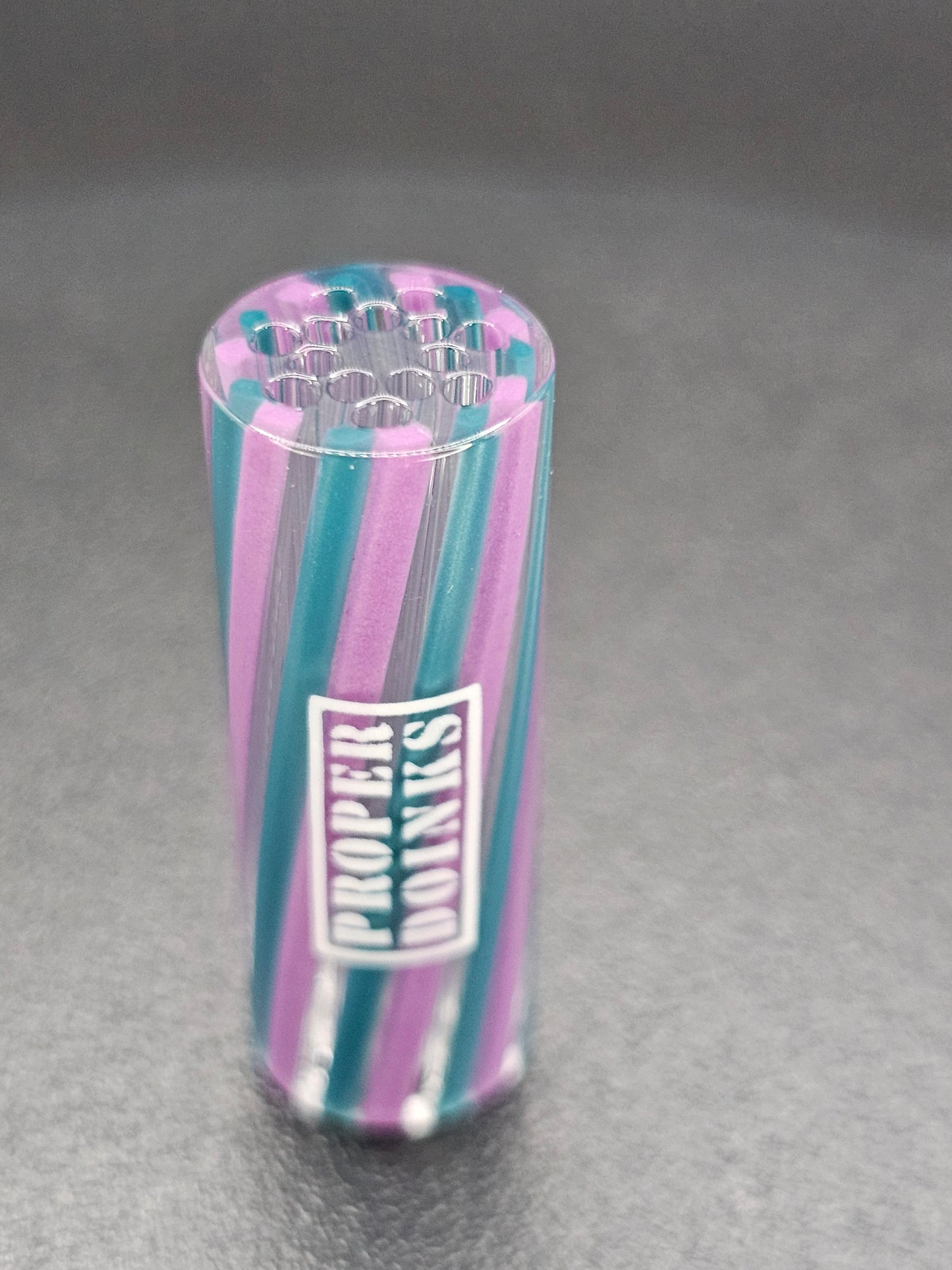 Spring Purple + Neptunium